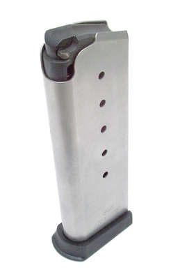 Magazines Kahr Arms 9mm MAG KAHR PM9 & MK9 9MM 6RD FLUSH • Model: 